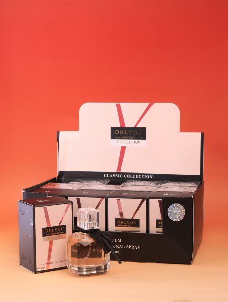 ستاند عطر (ONLY YOU) سعة 30 مل.